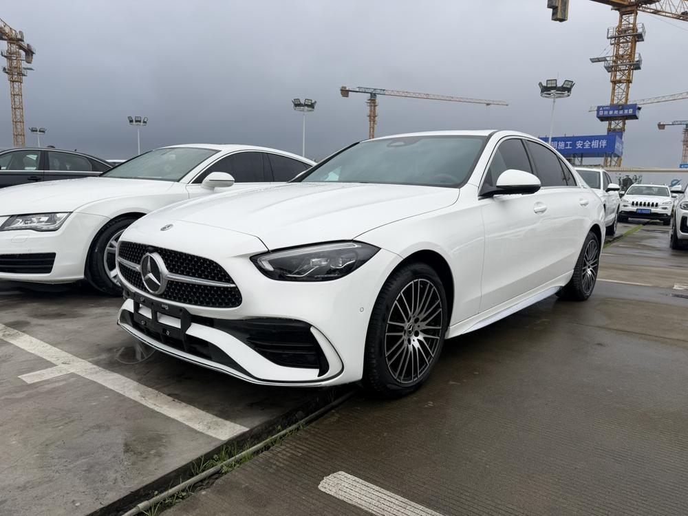 Mercedes-Benz Mercedes-Benz C-Class