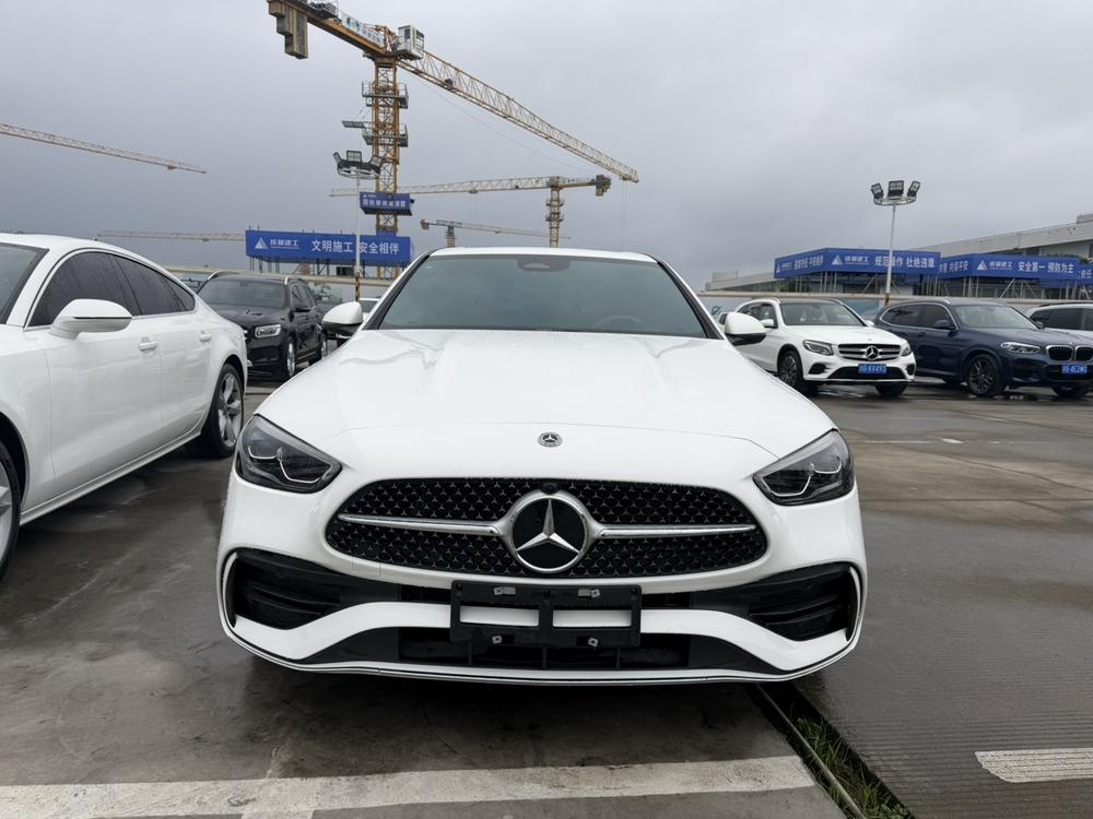 Mercedes-Benz Mercedes-Benz C-Class