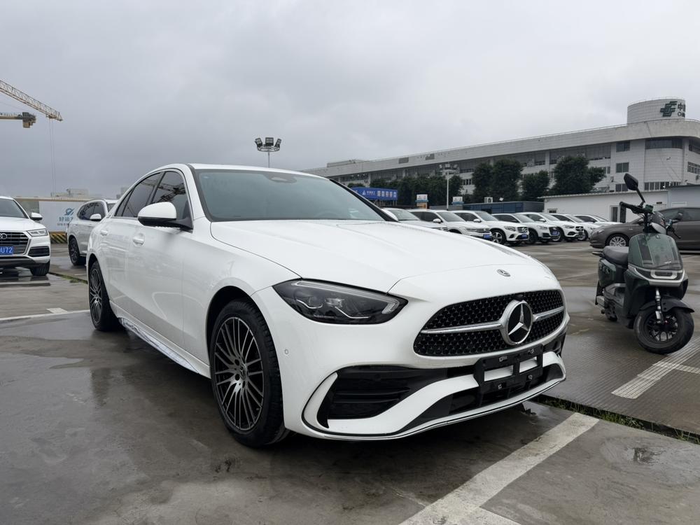 Mercedes-Benz Mercedes-Benz C-Class