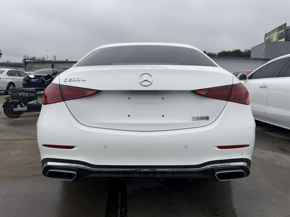Mercedes-Benz Mercedes-Benz C-Class