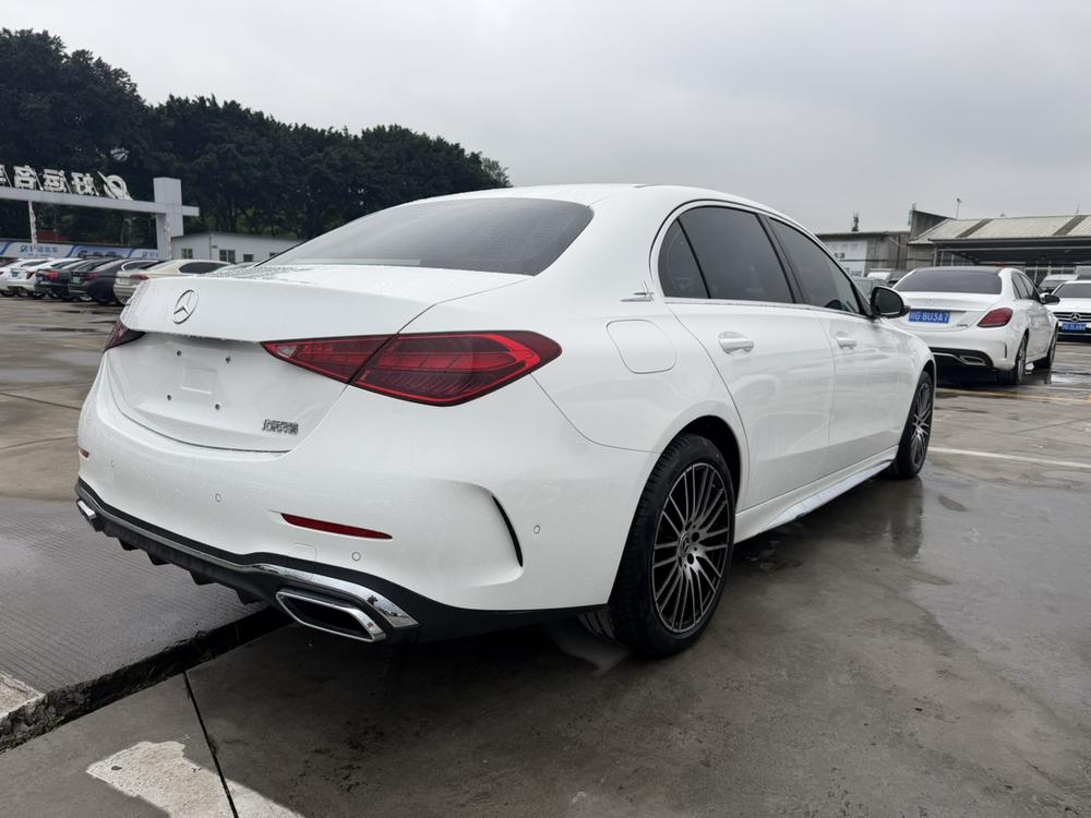 Mercedes-Benz Mercedes-Benz C-Class