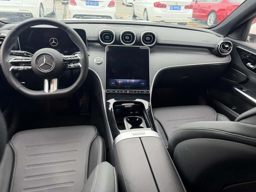 Mercedes-Benz Mercedes-Benz C-Class
