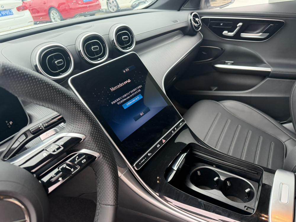 Mercedes-Benz Mercedes-Benz C-Class