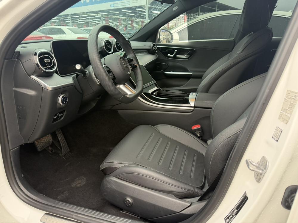Mercedes-Benz Mercedes-Benz C-Class