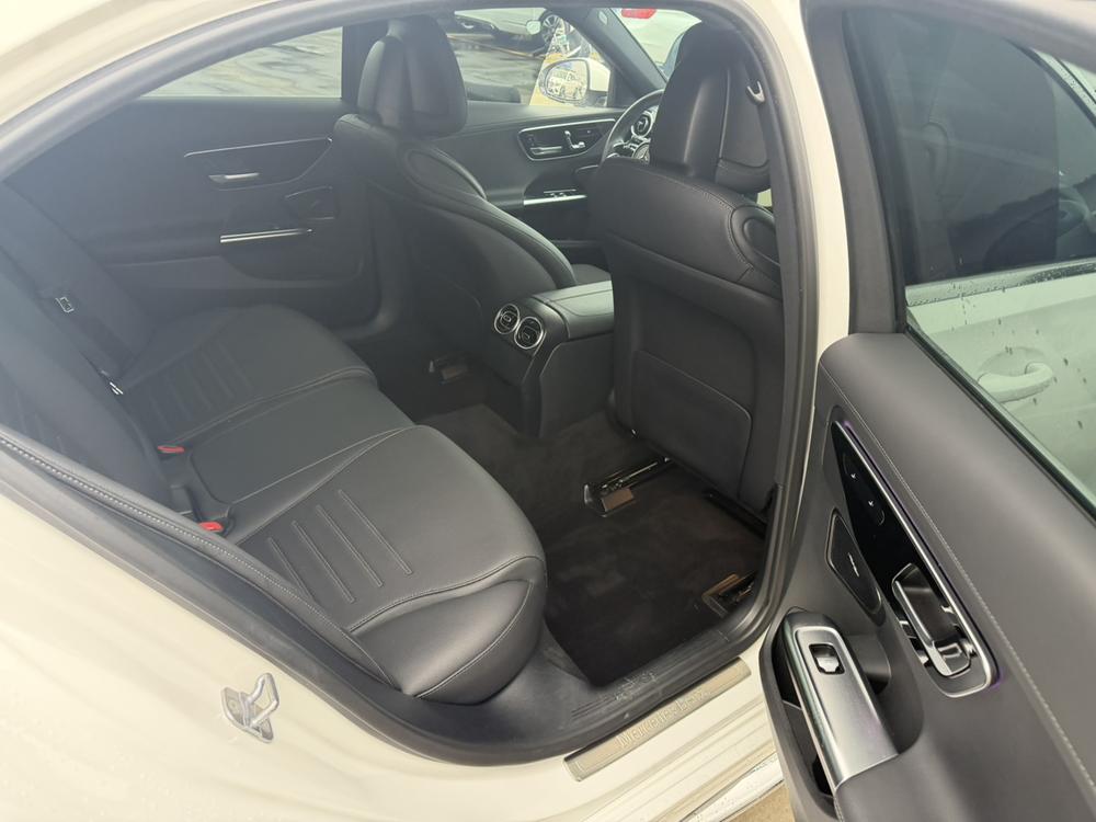 Mercedes-Benz Mercedes-Benz C-Class