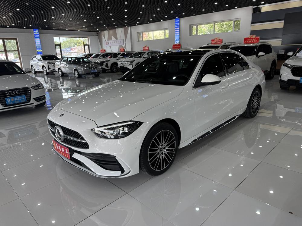 Mercedes-Benz Mercedes-Benz C-Class