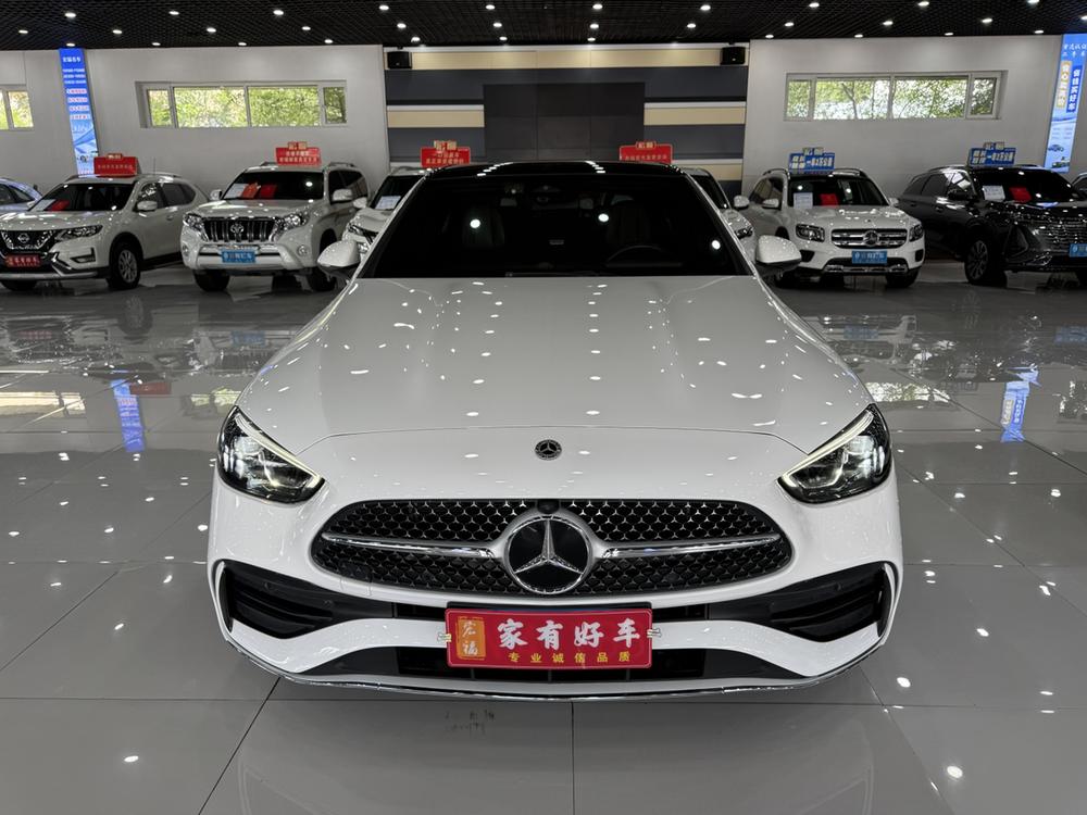 Mercedes-Benz Mercedes-Benz C-Class