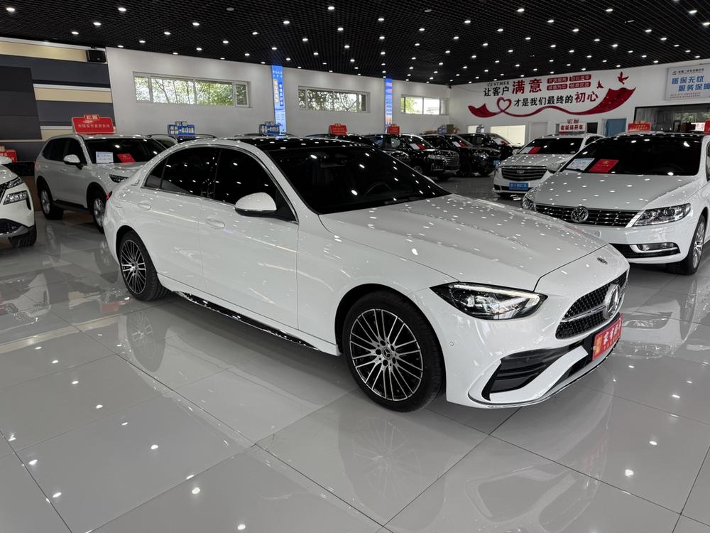 Mercedes-Benz Mercedes-Benz C-Class