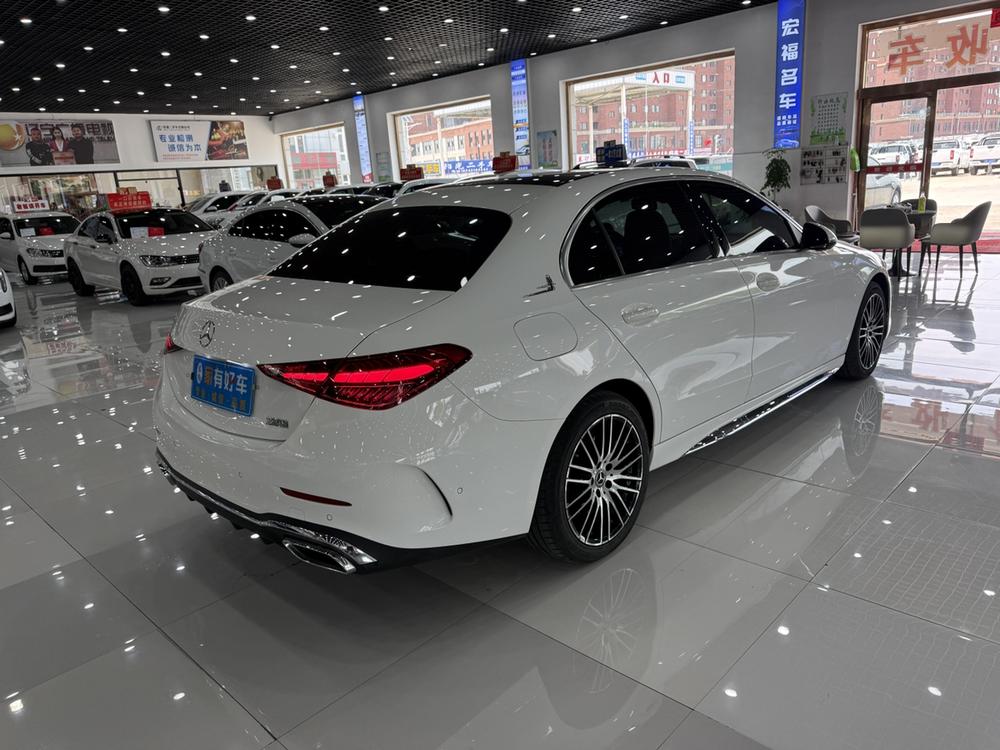 Mercedes-Benz Mercedes-Benz C-Class