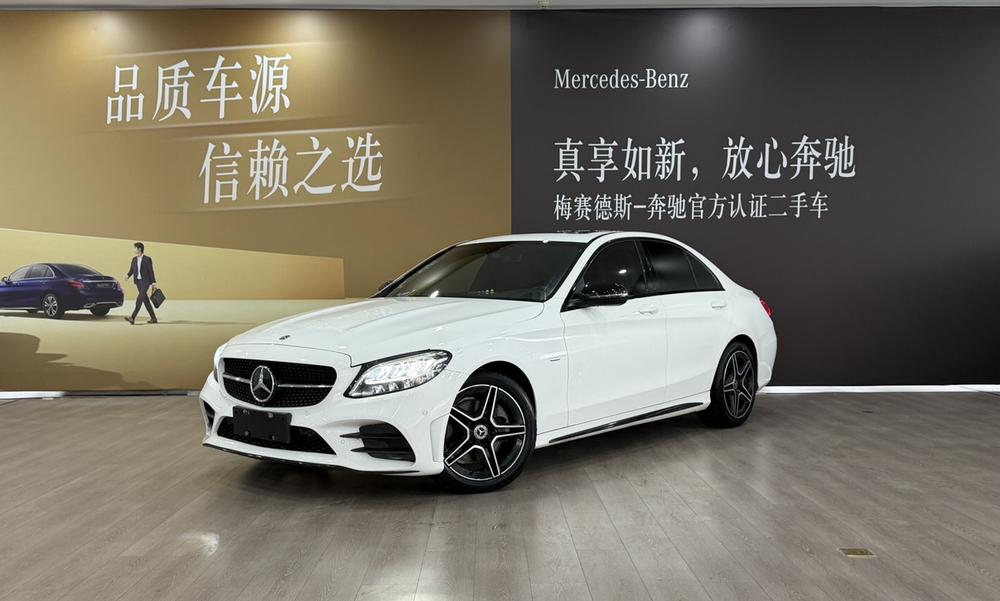 Mercedes-Benz Mercedes-Benz C-Class