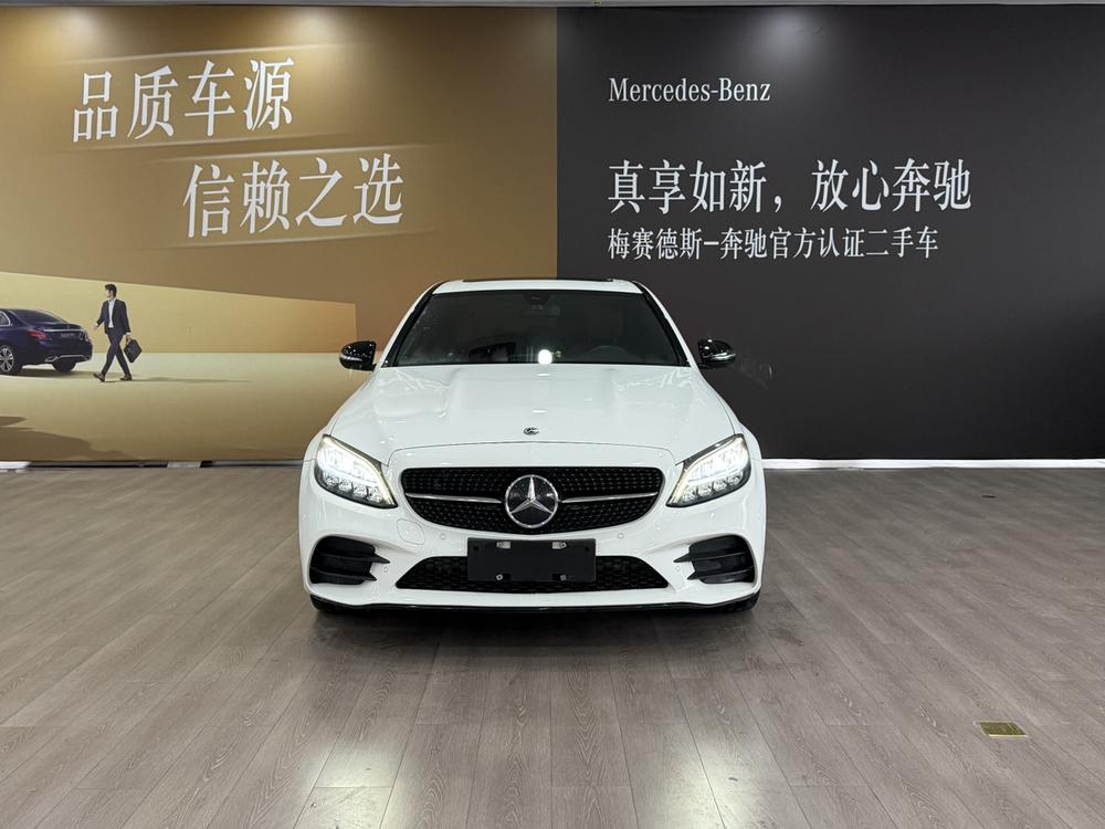 Mercedes-Benz Mercedes-Benz C-Class