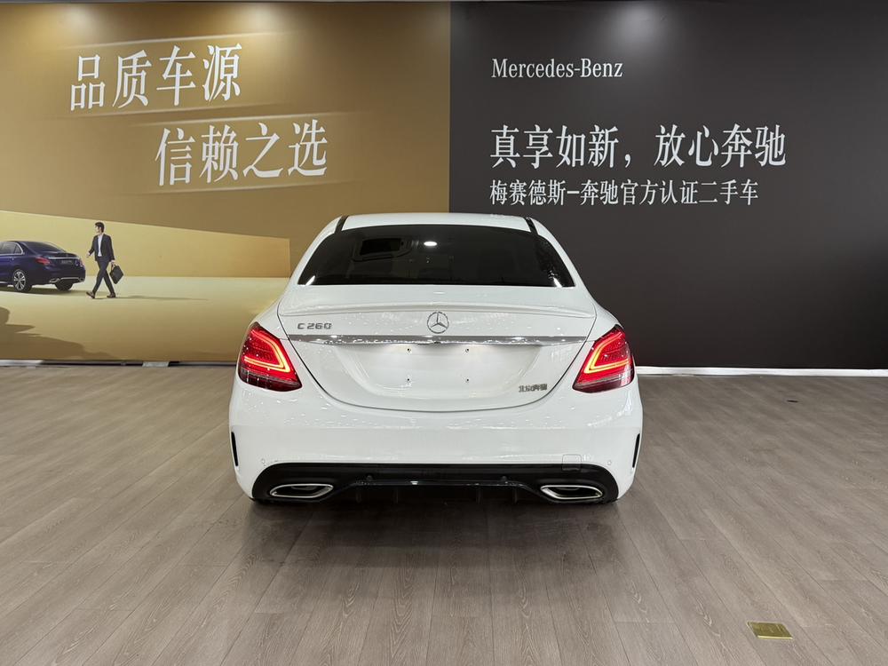 Mercedes-Benz Mercedes-Benz C-Class