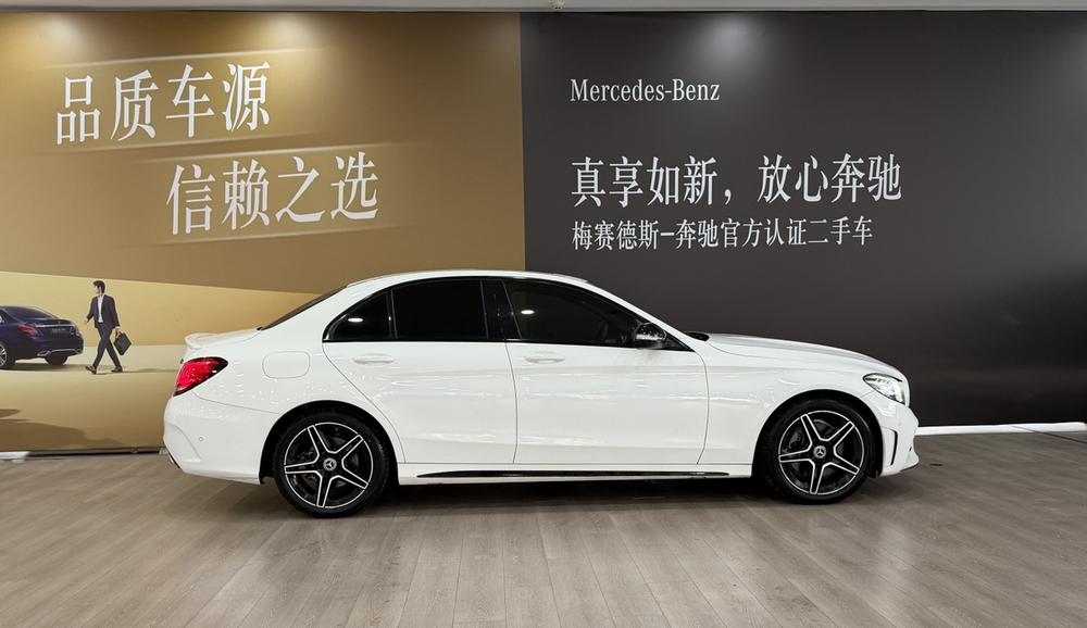 Mercedes-Benz Mercedes-Benz C-Class