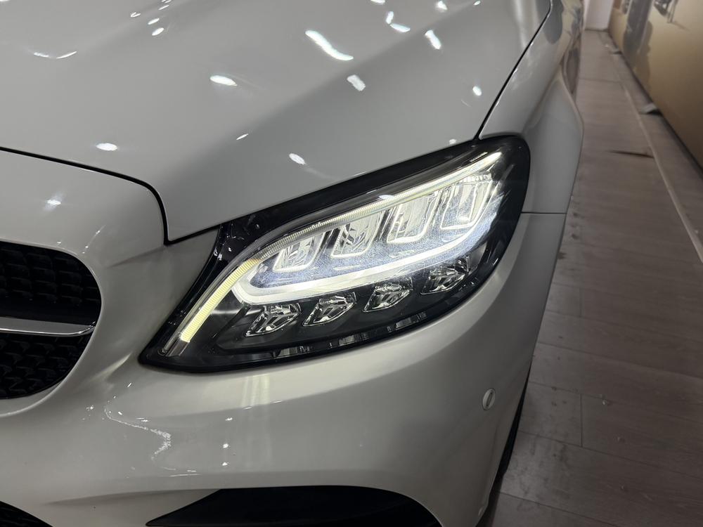 Mercedes-Benz Mercedes-Benz C-Class