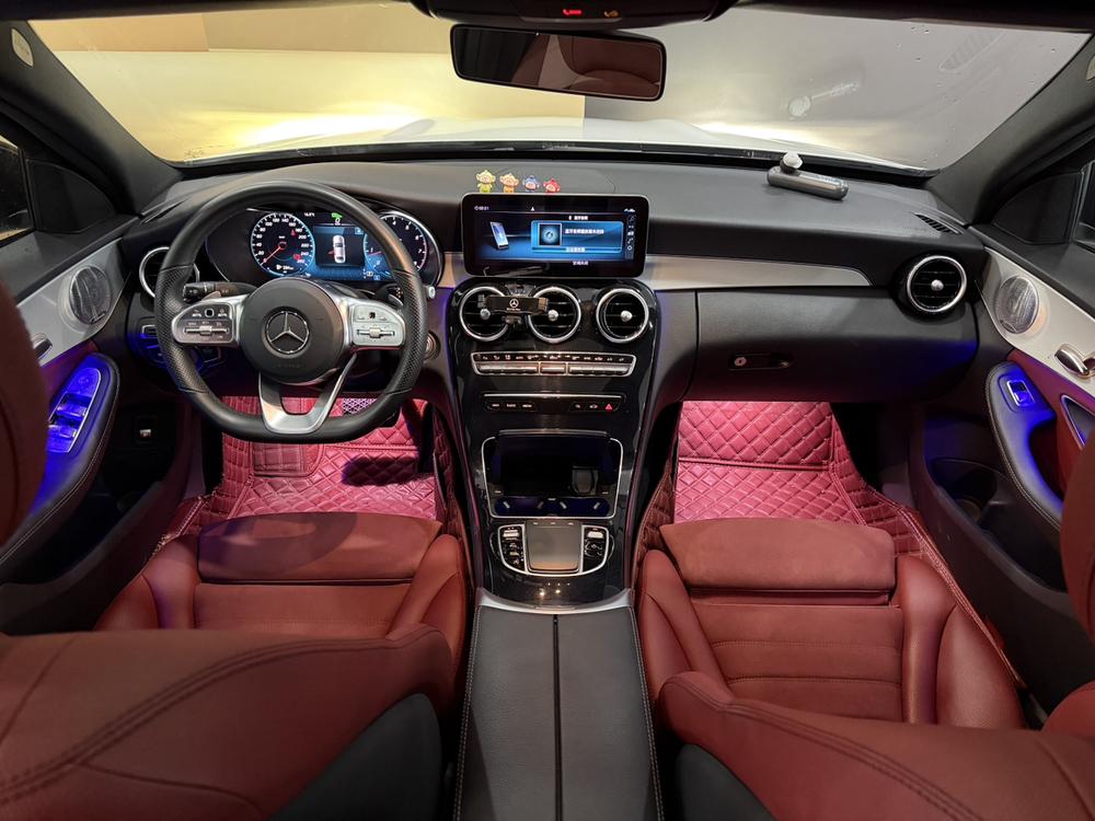 Mercedes-Benz Mercedes-Benz C-Class