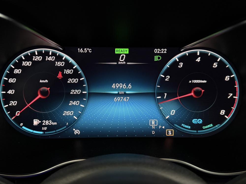 Mercedes-Benz Mercedes-Benz C-Class