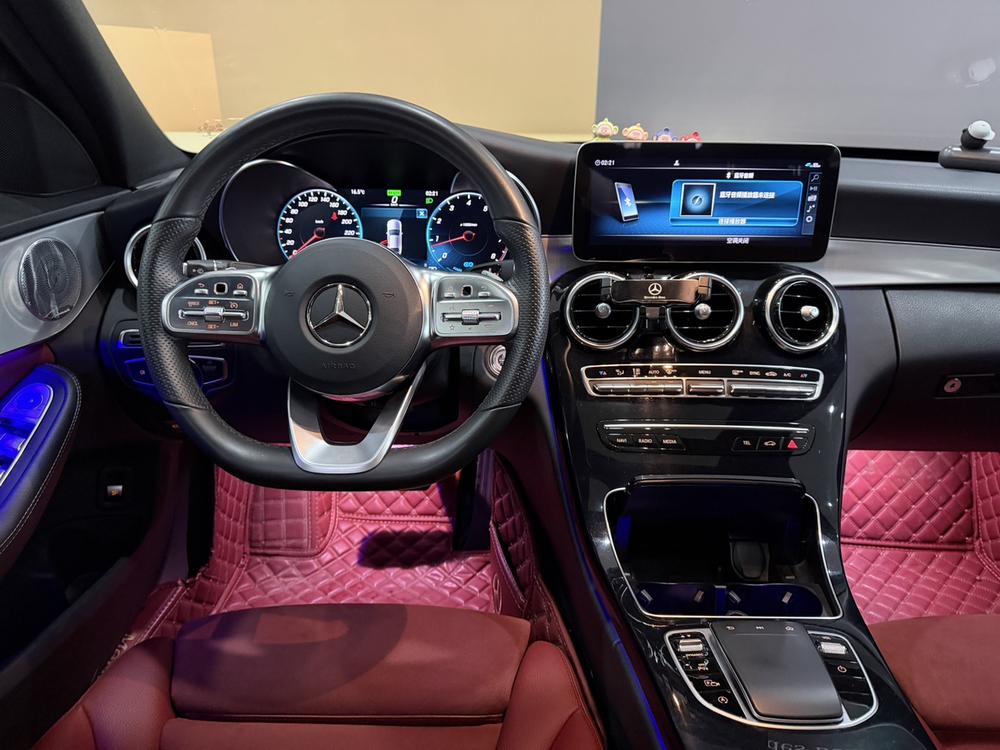 Mercedes-Benz Mercedes-Benz C-Class