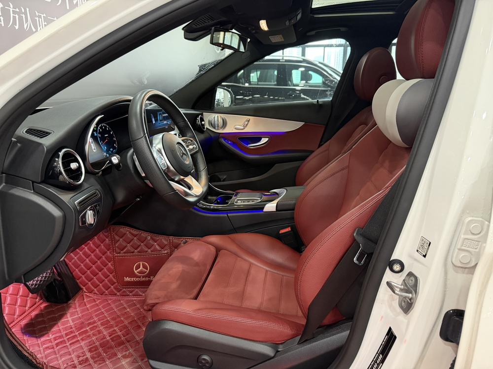 Mercedes-Benz Mercedes-Benz C-Class