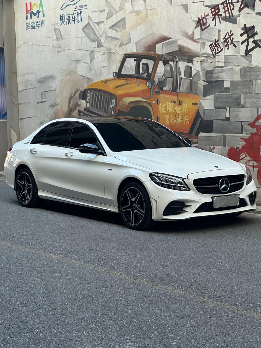 Mercedes-Benz Mercedes-Benz C-Class