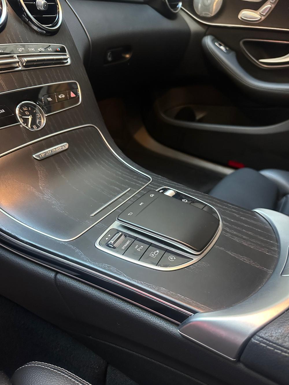 Mercedes-Benz Mercedes-Benz C-Class