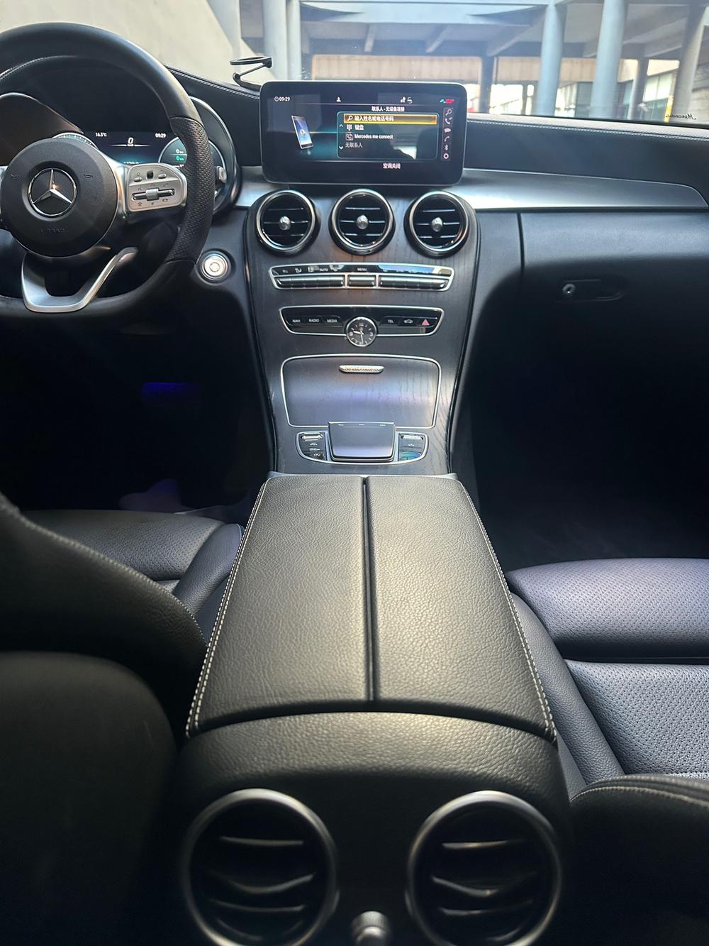 Mercedes-Benz Mercedes-Benz C-Class