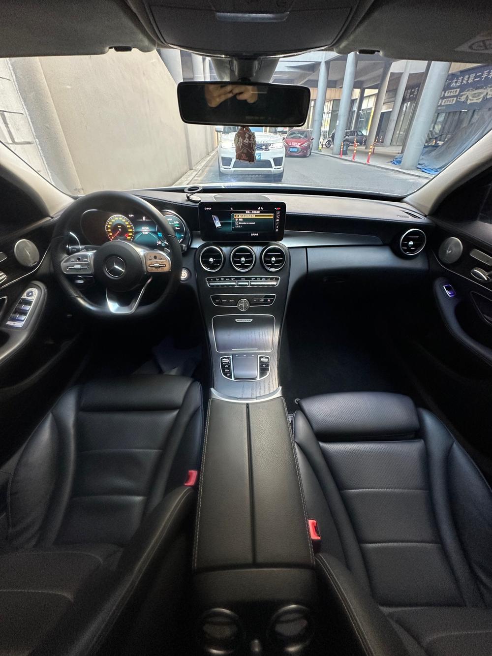 Mercedes-Benz Mercedes-Benz C-Class