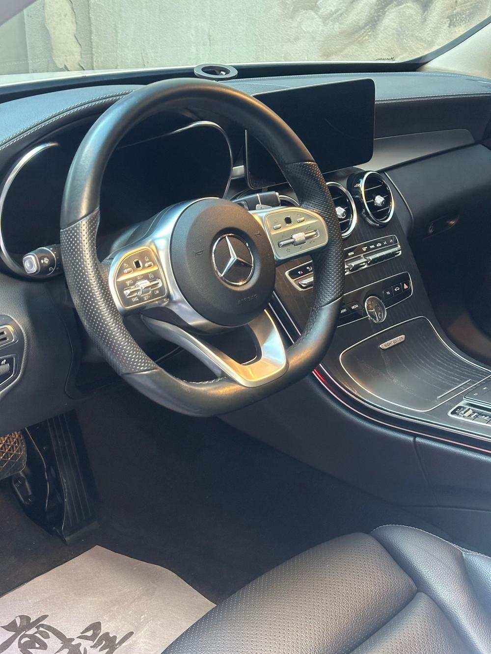 Mercedes-Benz Mercedes-Benz C-Class