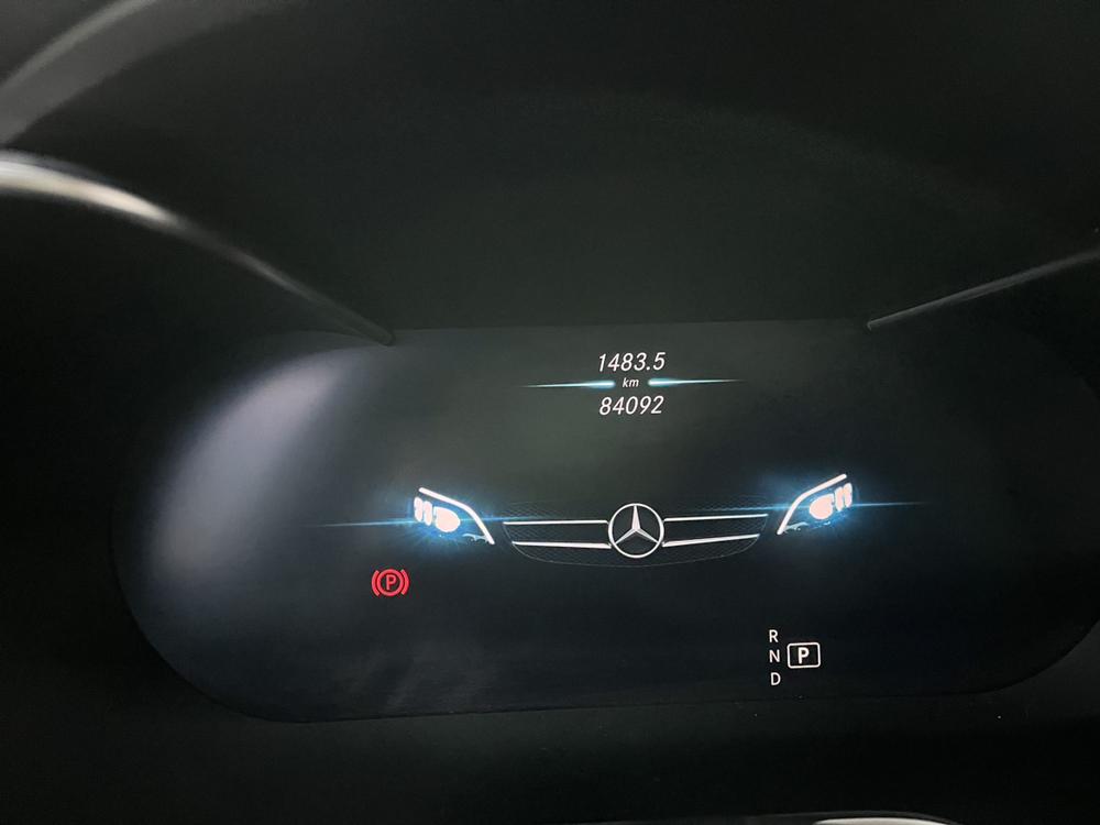 Mercedes-Benz Mercedes-Benz C-Class