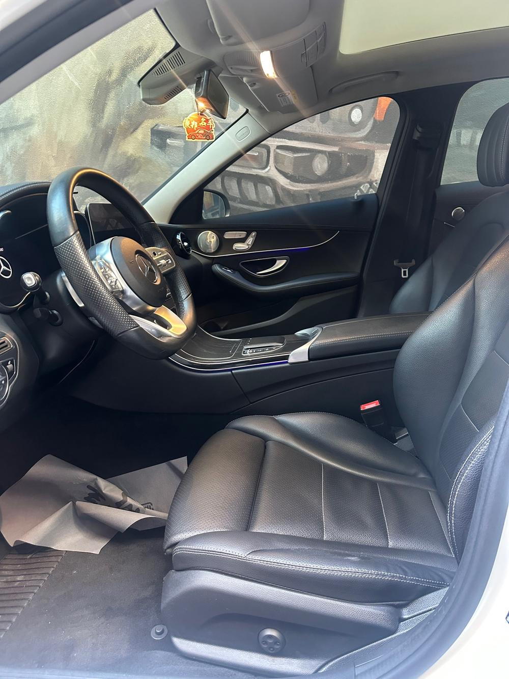 Mercedes-Benz Mercedes-Benz C-Class