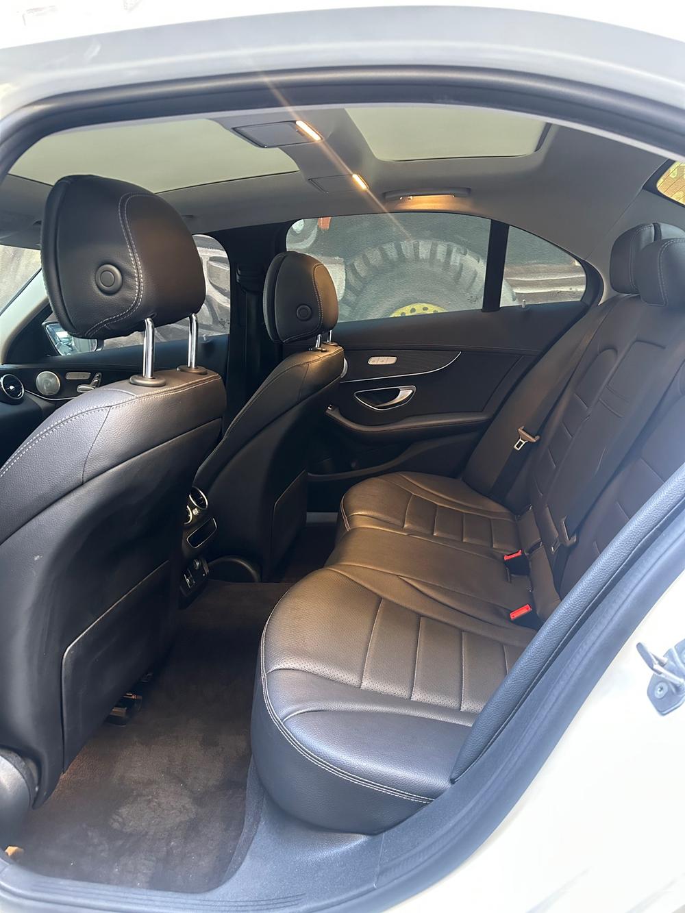 Mercedes-Benz Mercedes-Benz C-Class