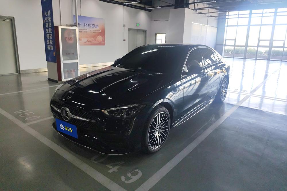 Mercedes-Benz Mercedes-Benz C-Class