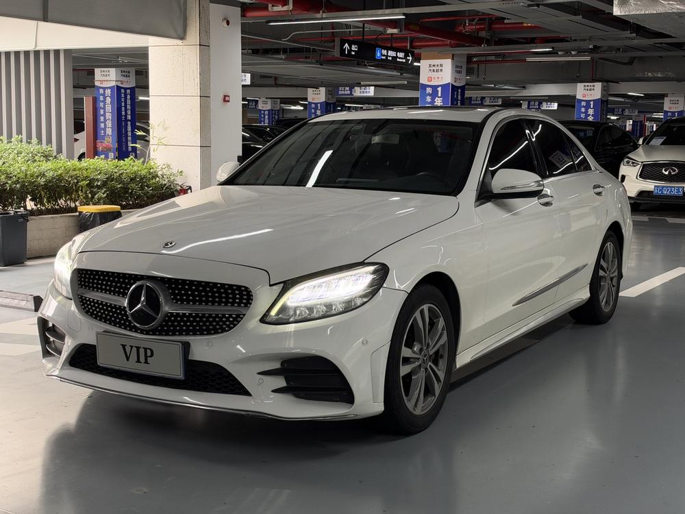 Mercedes-Benz Mercedes-Benz C-Class