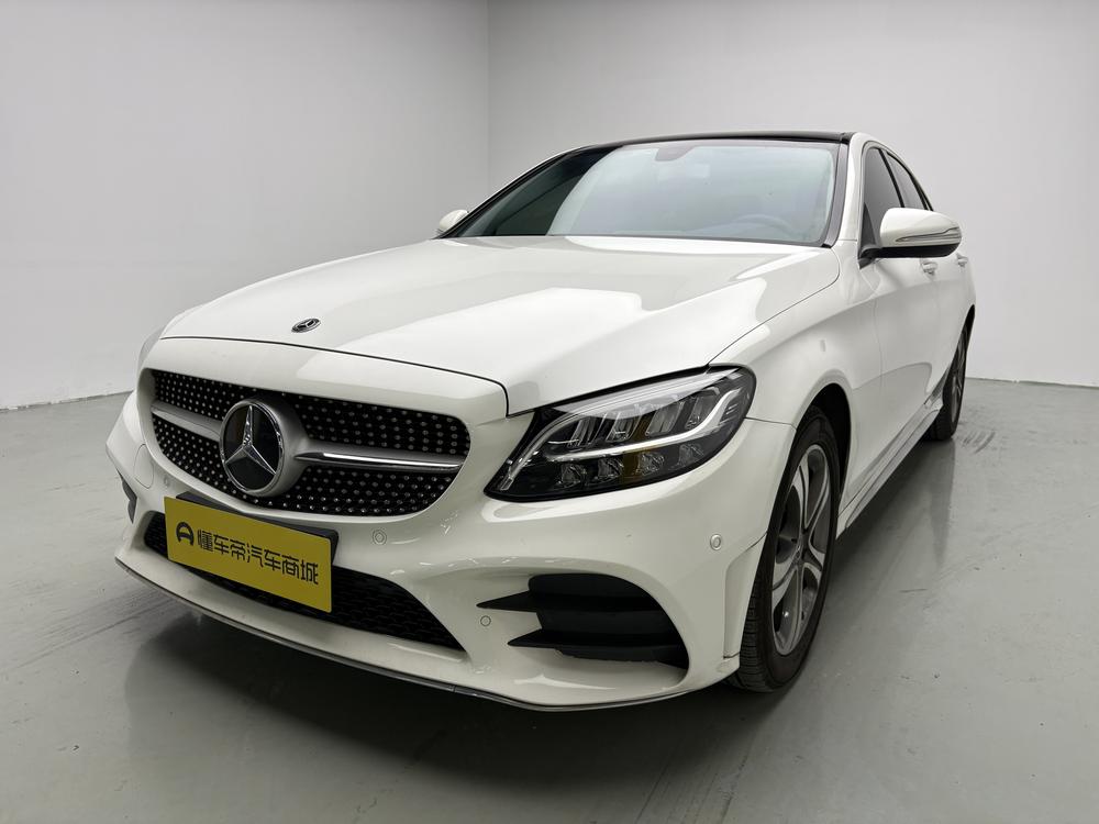 Mercedes-Benz Mercedes-Benz C-Class