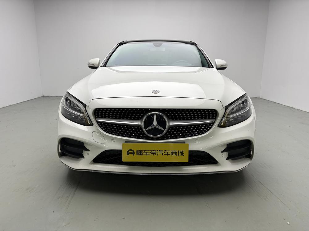 Mercedes-Benz Mercedes-Benz C-Class