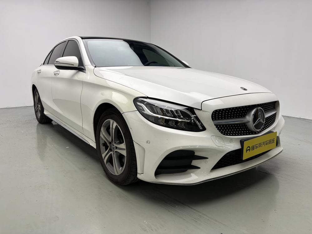 Mercedes-Benz Mercedes-Benz C-Class