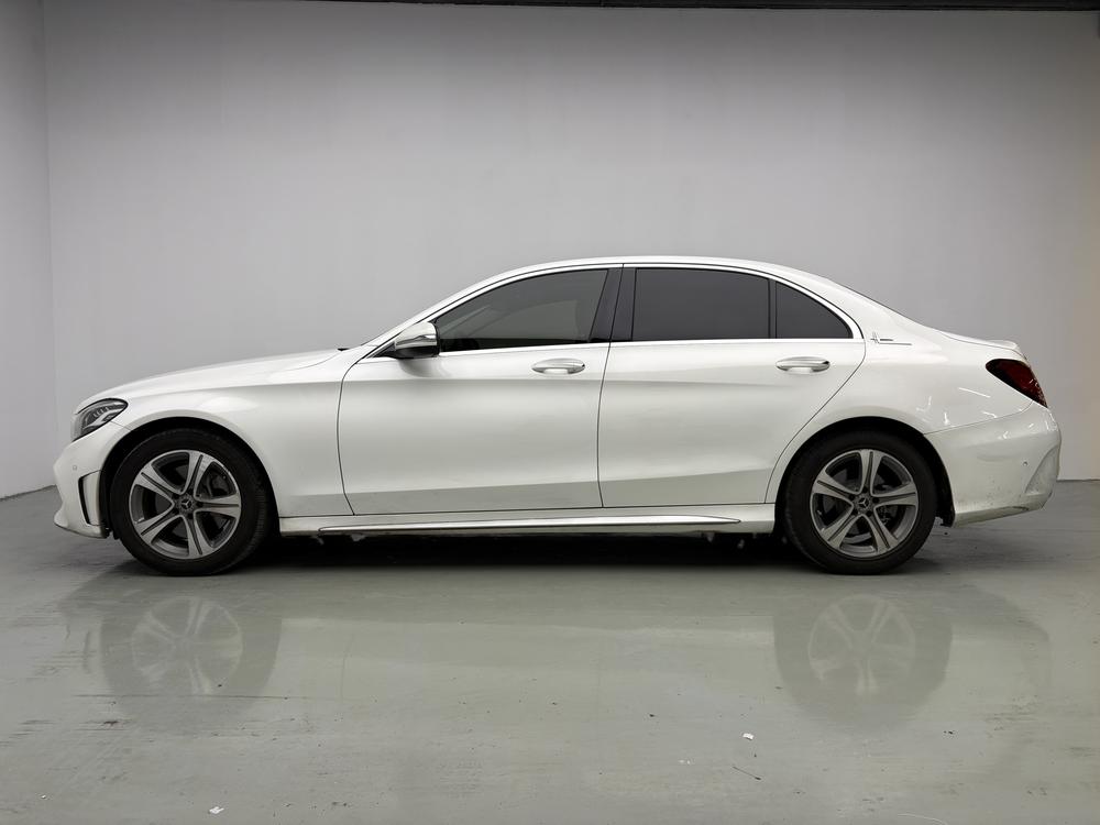 Mercedes-Benz Mercedes-Benz C-Class