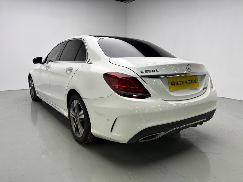 Mercedes-Benz Mercedes-Benz C-Class