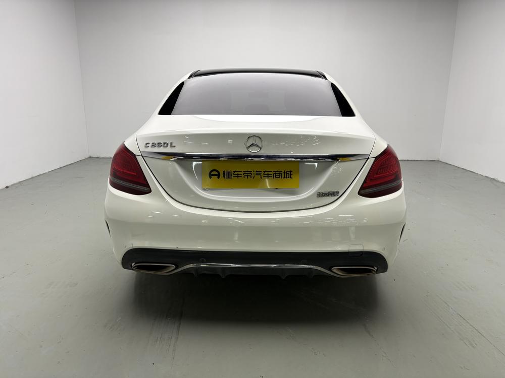Mercedes-Benz Mercedes-Benz C-Class