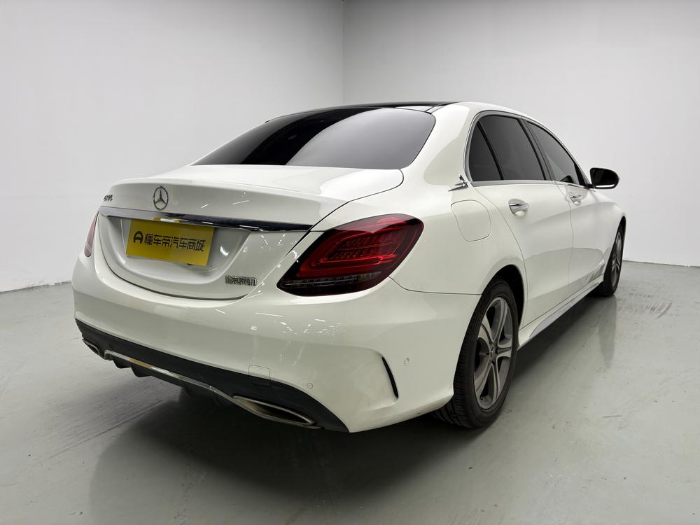 Mercedes-Benz Mercedes-Benz C-Class