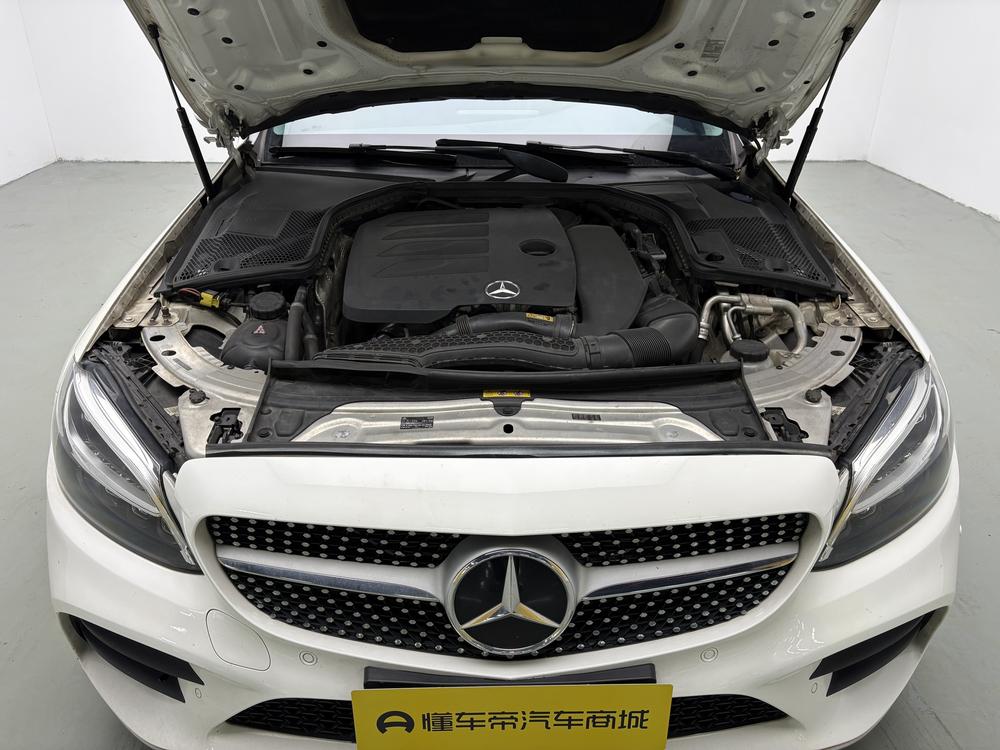 Mercedes-Benz Mercedes-Benz C-Class