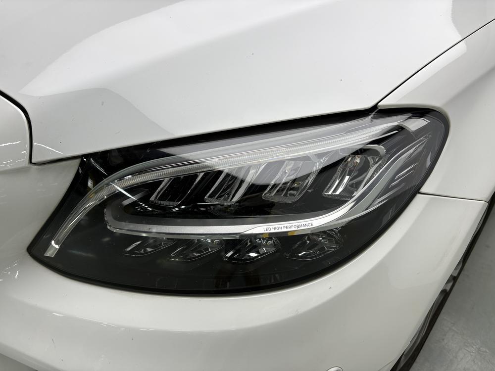Mercedes-Benz Mercedes-Benz C-Class