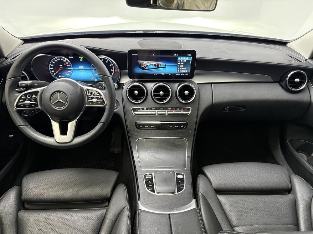 Mercedes-Benz Mercedes-Benz C-Class