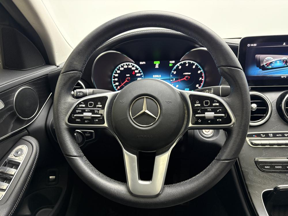 Mercedes-Benz Mercedes-Benz C-Class