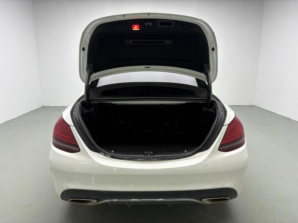 Mercedes-Benz Mercedes-Benz C-Class
