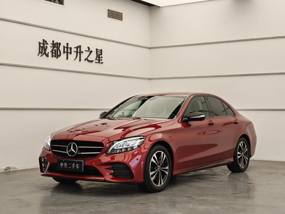 Mercedes-Benz Mercedes-Benz C-Class