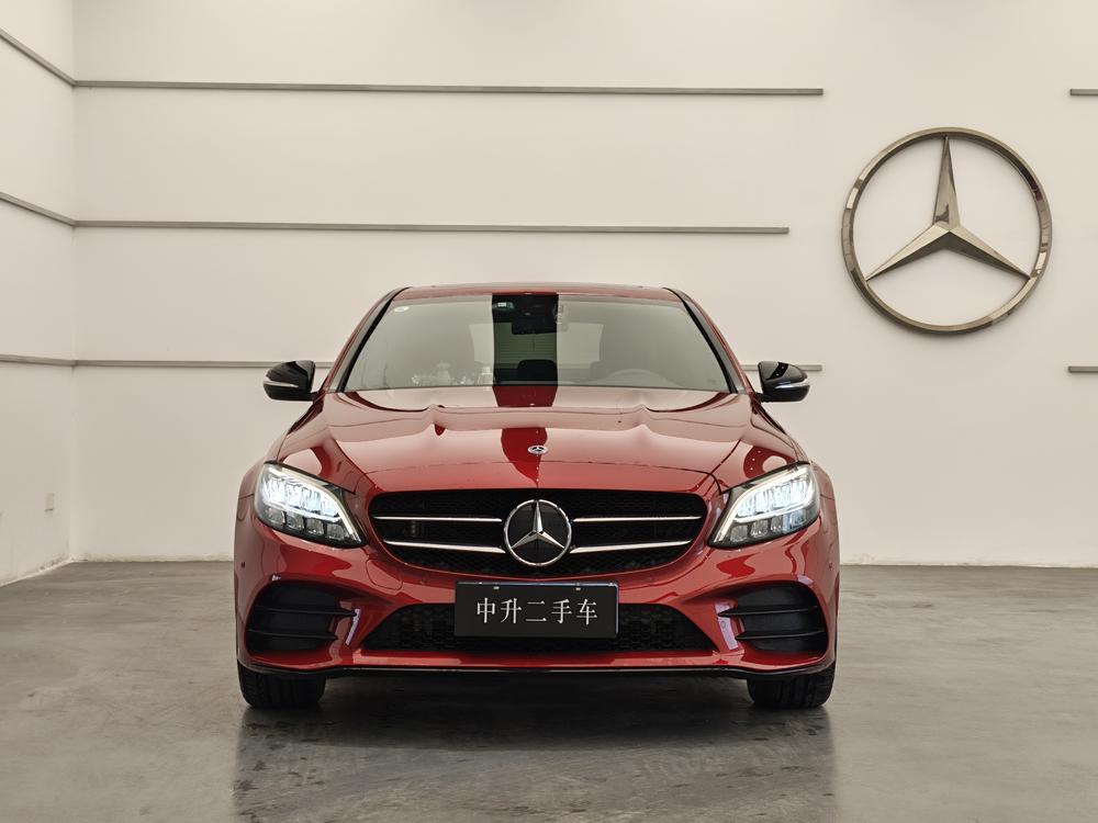 Mercedes-Benz Mercedes-Benz C-Class