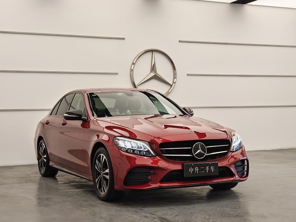 Mercedes-Benz Mercedes-Benz C-Class