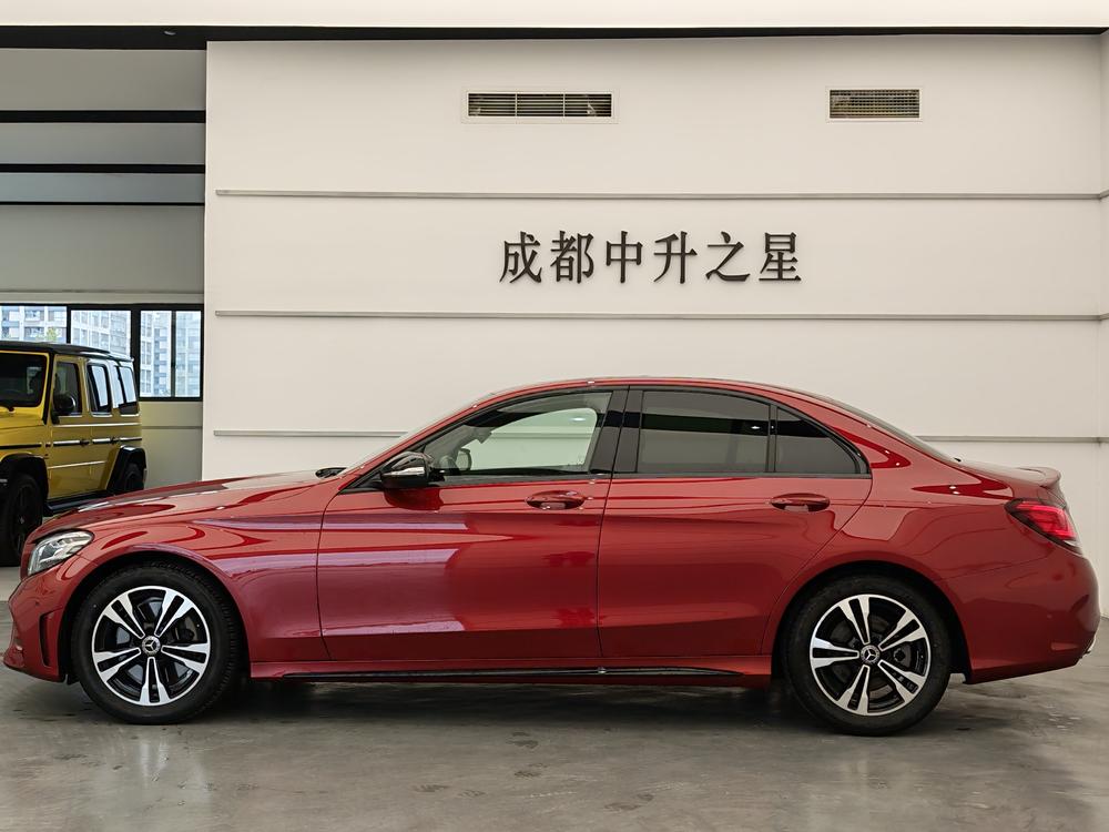 Mercedes-Benz Mercedes-Benz C-Class