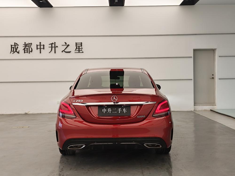Mercedes-Benz Mercedes-Benz C-Class
