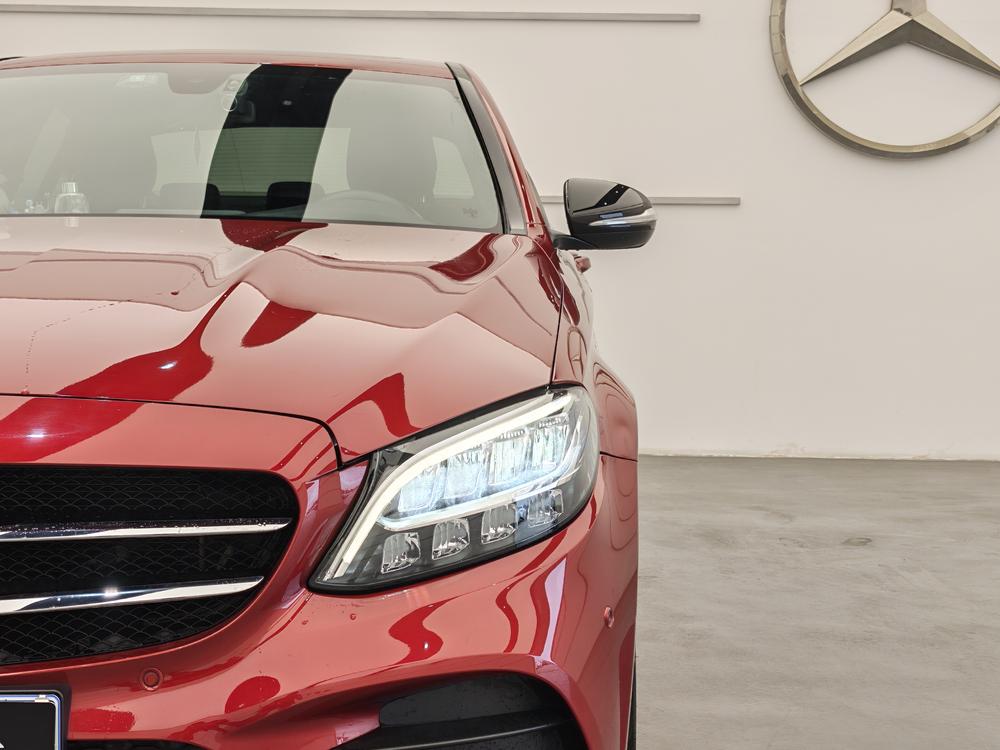 Mercedes-Benz Mercedes-Benz C-Class